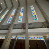 Photo taken at Iglesia Nuestra Señora del Pronto Socorro by Juan Ma M. on 2/14/2024