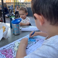 Photo taken at La Palapa Grill &amp;amp; Cantina by Jessica G. on 9/4/2021
