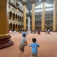 Photo taken at National Building Museum by Jessica G. on 6/4/2023