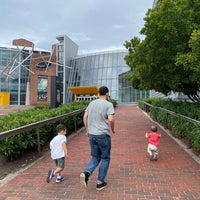 Photo taken at Maryland Science Center by Jessica G. on 8/1/2021