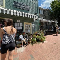 Photo taken at Little French Market by Jessica G. on 7/31/2021