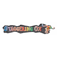 Das Foto wurde bei Staggering Ox von Staggering Ox am 4/10/2015 aufgenommen