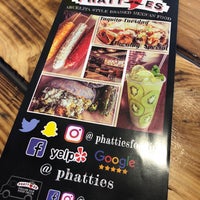 Foto tomada en Phatties Food, Inc.  por Kim D. el 5/11/2019