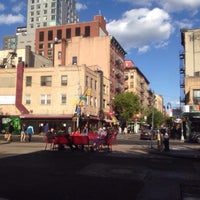 Photo taken at Lower East Side by dawn.in.newyork on 5/8/2016