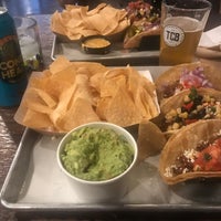 Photo taken at Tacos, Community &amp;amp; Beer by Craig K. on 1/12/2020