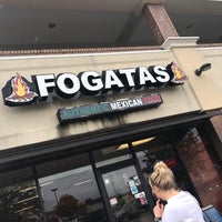 Photo taken at Fogatas Authentic Mexican Food by Craig K. on 9/23/2018