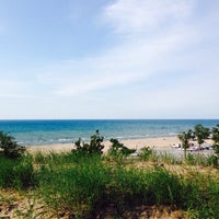 Photo taken at Indiana Dunes State Park by Miao Y. on 6/27/2015