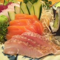 Das Foto wurde bei Restaurante Sapporo - Itaim Bibi von Alcione Y. am 2/16/2013 aufgenommen