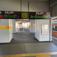 Photo taken at Fuji Station by moemarusan on 3/31/2024
