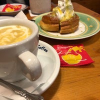 Photo taken at Komeda&amp;#39;s Coffee by moemarusan on 6/27/2021