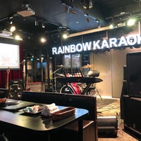 Photo taken at Karaoke Rainbow by moemarusan on 6/23/2019