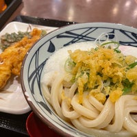 Photo taken at Marugame Seimen by moemarusan on 3/24/2022