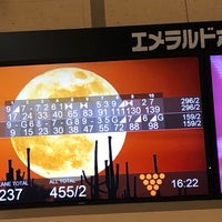 エメラルドボウル 180 Visitors