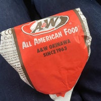 Photo taken at A&amp;amp;W by moemarusan on 6/29/2023