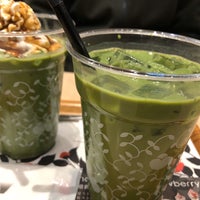 Photo taken at nana&amp;#39;s green tea by moemarusan on 2/9/2020