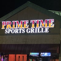 Photo taken at Primetime Sports Bar and Grill by Brian S. on 11/12/2020
