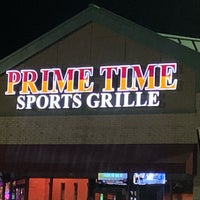 รูปภาพถ่ายที่ Primetime Sports Bar and Grill โดย Brian S. เมื่อ 10/21/2020