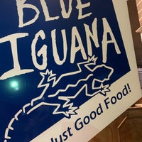 1/16/2021 tarihinde Brian S.ziyaretçi tarafından Blue Iguana'de çekilen fotoğraf