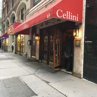 Photo taken at Cellini by Paul C. on 9/19/2016