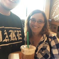 Photo taken at Starbucks by Melissa H. on 4/8/2017
