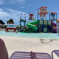 Photo taken at Summer Waves Water Park by Melissa H. on 6/28/2019