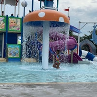 Photo taken at Summer Waves Water Park by Melissa H. on 6/30/2019