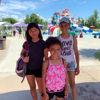 Photo taken at Summer Waves Water Park by Melissa H. on 6/28/2019