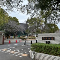 Photo taken at Chiba University Nishi-chiba Campus by Akala on 2/29/2024