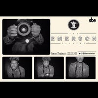 3/28/2013にChad W.がThe Emerson Theatreで撮った写真