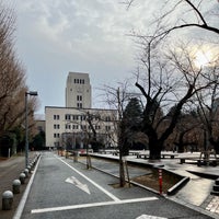 Photo taken at Tokyo Institute of Technology by kyoki_ m. on 1/20/2024