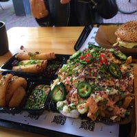 Vegan Junk food
