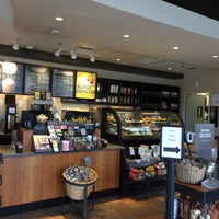 Photo taken at Starbucks by Nancy S. on 1/21/2018