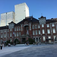 Photo taken at Tokyo Station by おっかー 、. on 9/10/2017