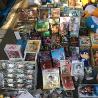 Photo taken at Tokyo City Flea Market by Nujane N. on 12/23/2017