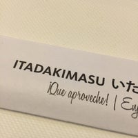 Photo prise au UDON par Cristian D. le12/30/2015