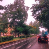 Photo taken at Весенняя улица by uralkal on 8/16/2019