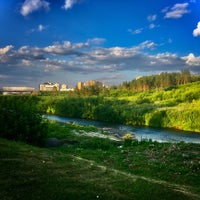 Photo taken at ПКиО «Парк Победы им. Жукова» by uralkal on 7/15/2021