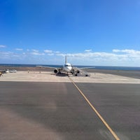 Photo taken at Lanzarote Airport (ACE) by yon n. on 2/16/2024