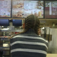 Photo taken at Burger King by Sean W. on 11/16/2012