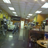 Photo taken at Omaha Bicycle Co. by Sean W. on 1/29/2013