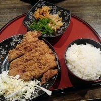 Foto tomada en Fuku Japanese Restaurant  por Junggeun J. el 2/17/2014