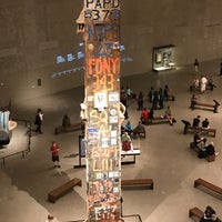 Photo taken at 9/11 Tribute Center by Guilherme B. on 6/5/2017