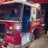 Photo taken at FDNY Fire Zone by Ali A. on 12/31/2022