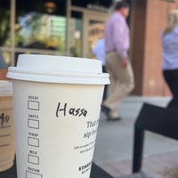 Photo taken at Starbucks by Ali A. on 9/21/2022