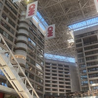 Photo taken at Food Court at CNN Center by Ali A. on 9/13/2022