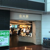 金の翼 羽田空港 1 Tip