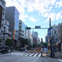 Photo taken at Amazakeyokocho Intersection by Futoshi T. on 6/16/2019