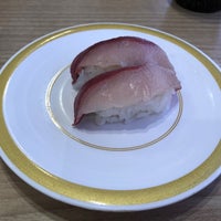 Photo taken at Kappa Sushi by akeさん on 8/25/2022