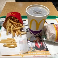 Photo taken at McDonald&amp;#39;s by akeさん on 8/27/2022