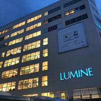 Photo taken at LUMINE MACHIDA by akeさん on 5/17/2021